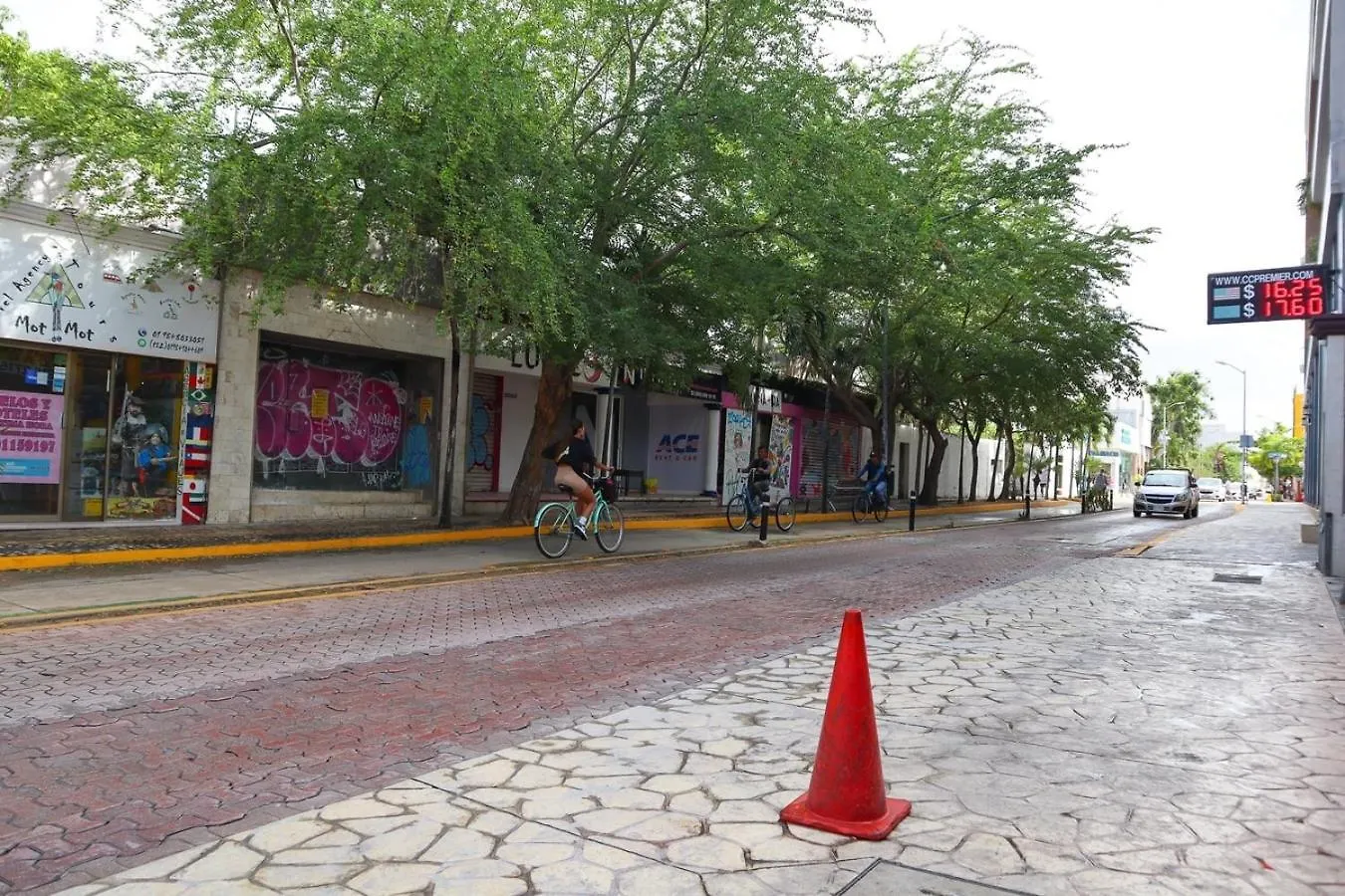 Ideal Spot Close To The Beach Playa del Carmen Apartment